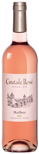  IGP LOT COUTALE ROSÉ BIO 2023 code EAN 1957777 