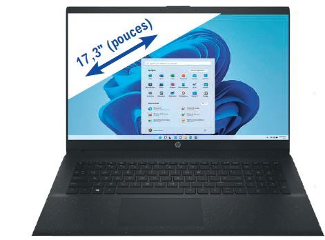 PC PORTABLE “HP”