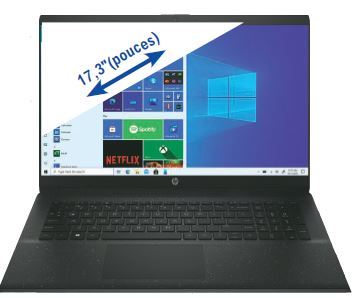 PC PORTABLE “HP”