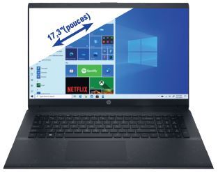 PC PORTABLE “HP”