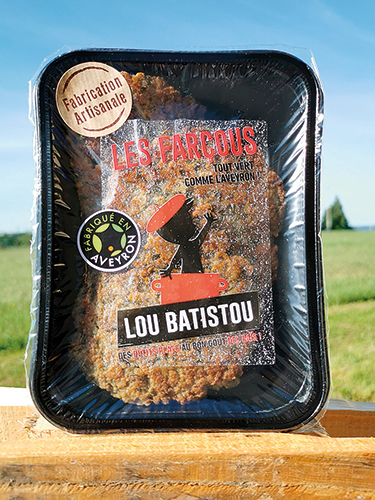 LES FARÇOUS ARTISANAUX X6