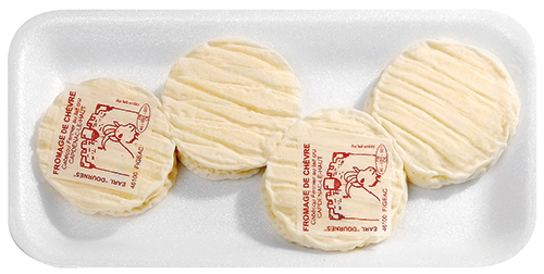 EARL DOURNES ESPINACO CABÉCOU FERMIER X4 code EAN 1974740 