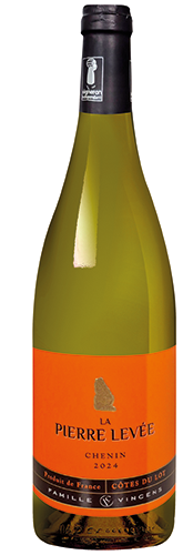 AOP VIN BLANC CHENIN 2024 LA PIERRE LEVÉE