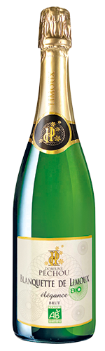 DOMAINE PÉCHOU AOC BLANQUETTE DE LIMOUX BIO code EAN 1986944 