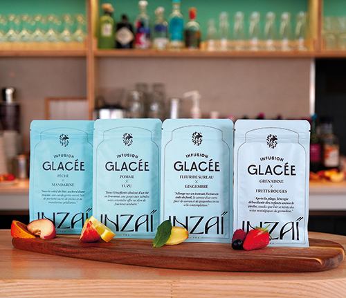INFUSION GLACÉE