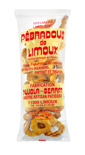 PÉBRADOUS DE LIMOUX