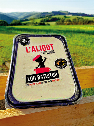 LOU BATISTOU L’ALIGOT code EAN 1989900 