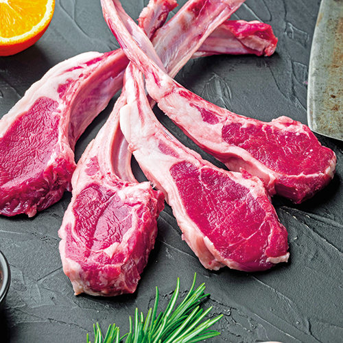 GREFFEUILLE CÔTE D’AGNEAU code EAN 1991000 