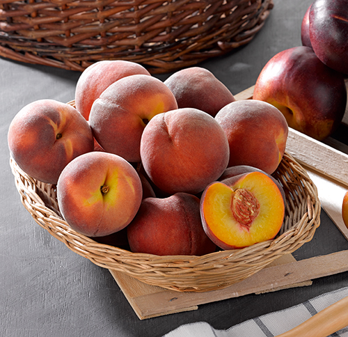  PÊCHE JAUNE OU BLANCHE code EAN 2000000000006 