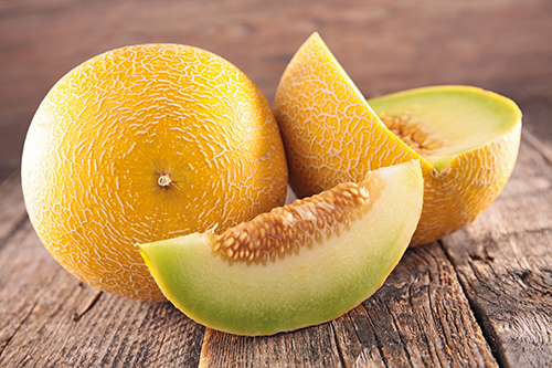  MELON JAUNE code EAN 2000000000010 