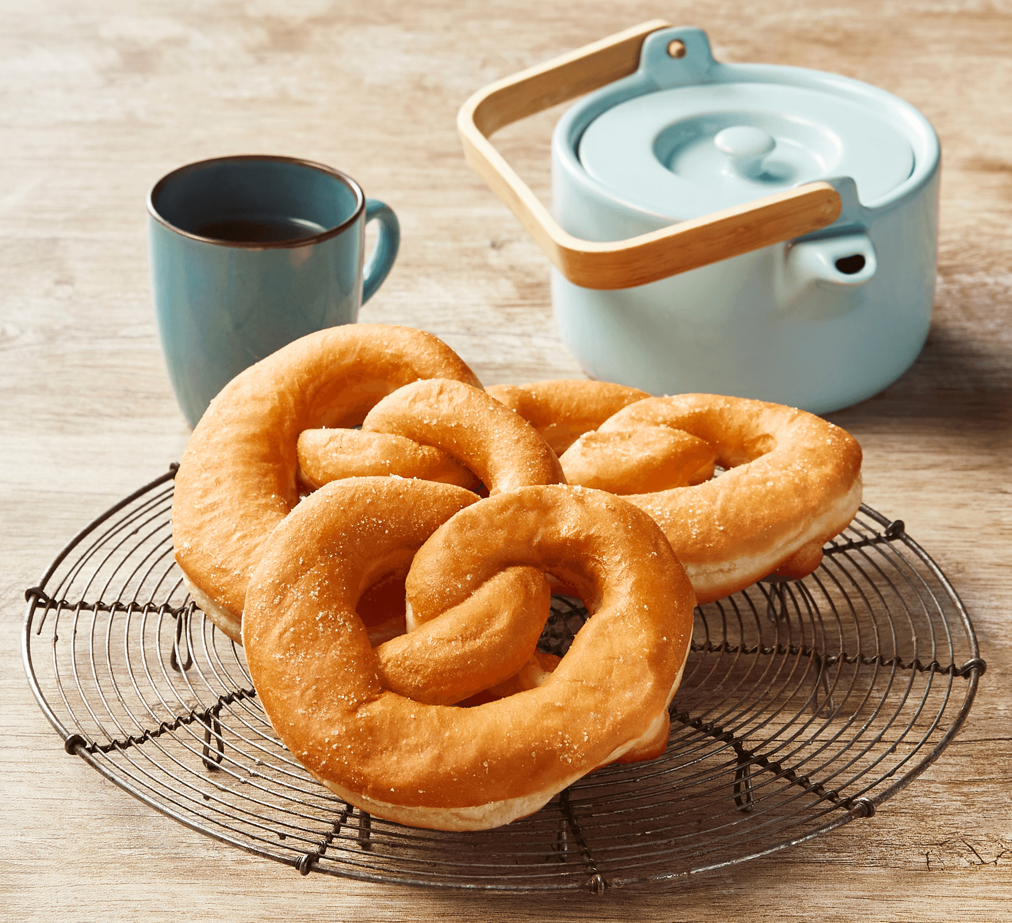  4 BEIGNETS code EAN 2000000131726 