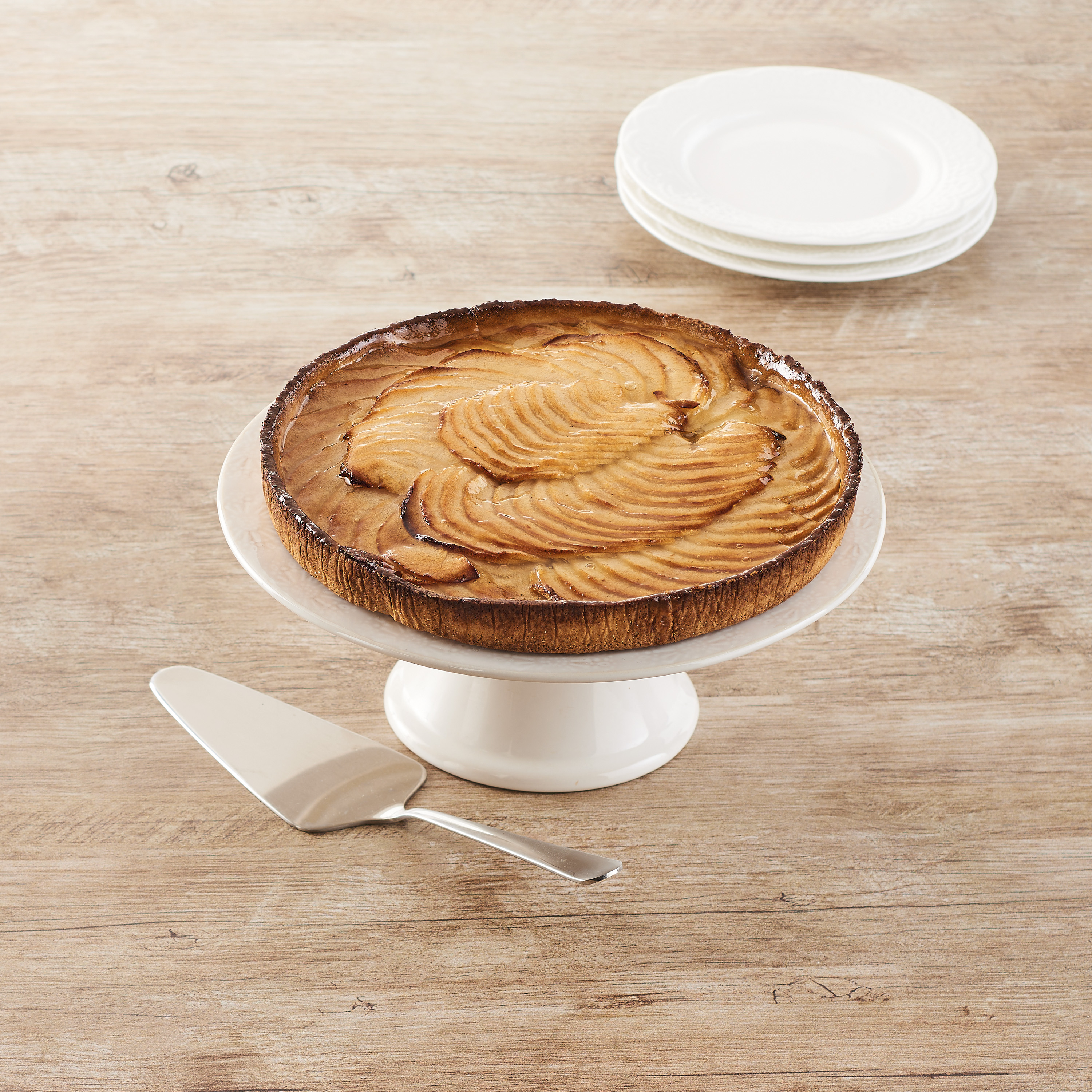  TARTE POMMES U 6 PARTS code EAN 2000000148052 