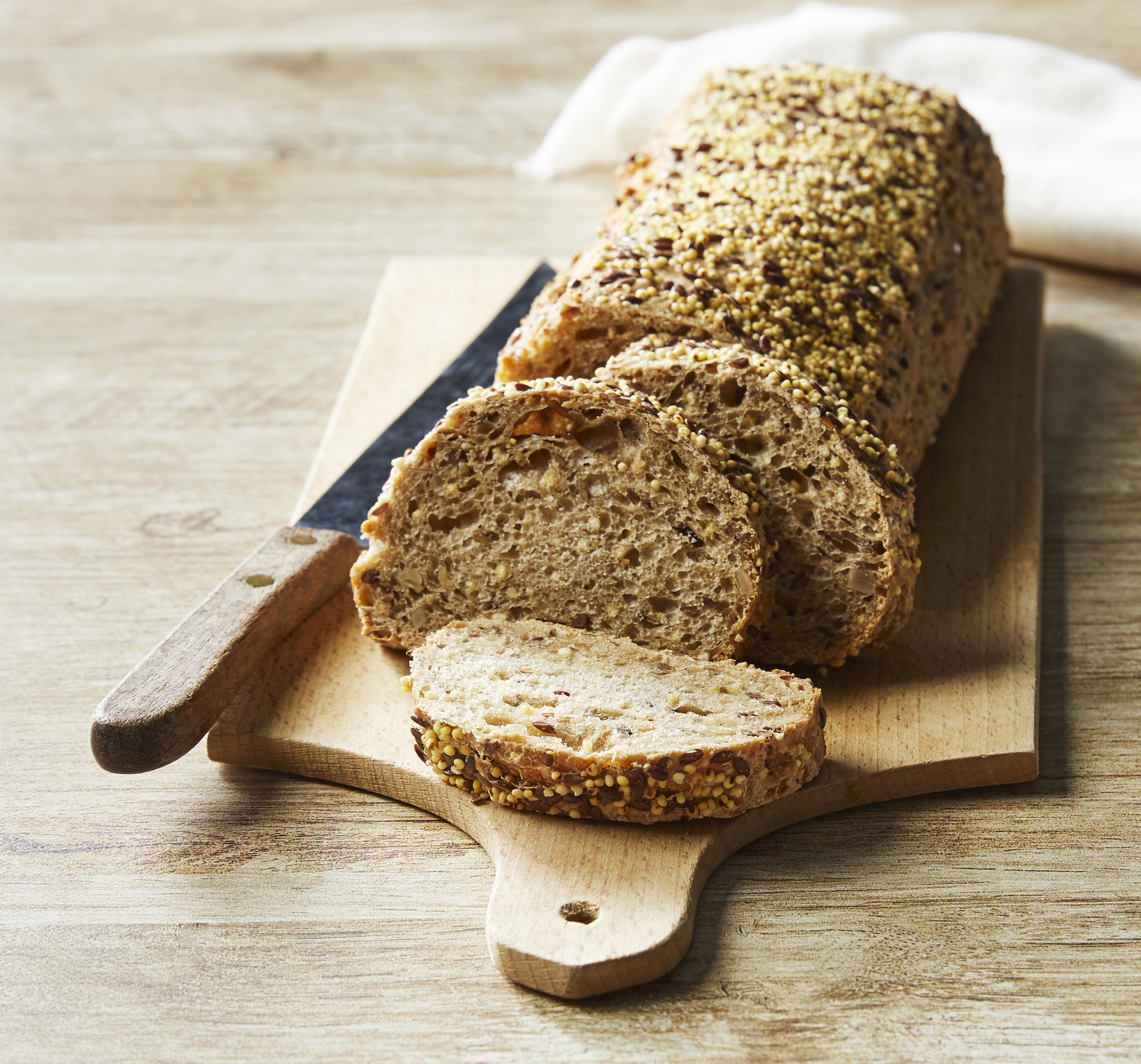  DEMIE BUCHE DU MITRON MULTI CEREALES code EAN 2000000153315 