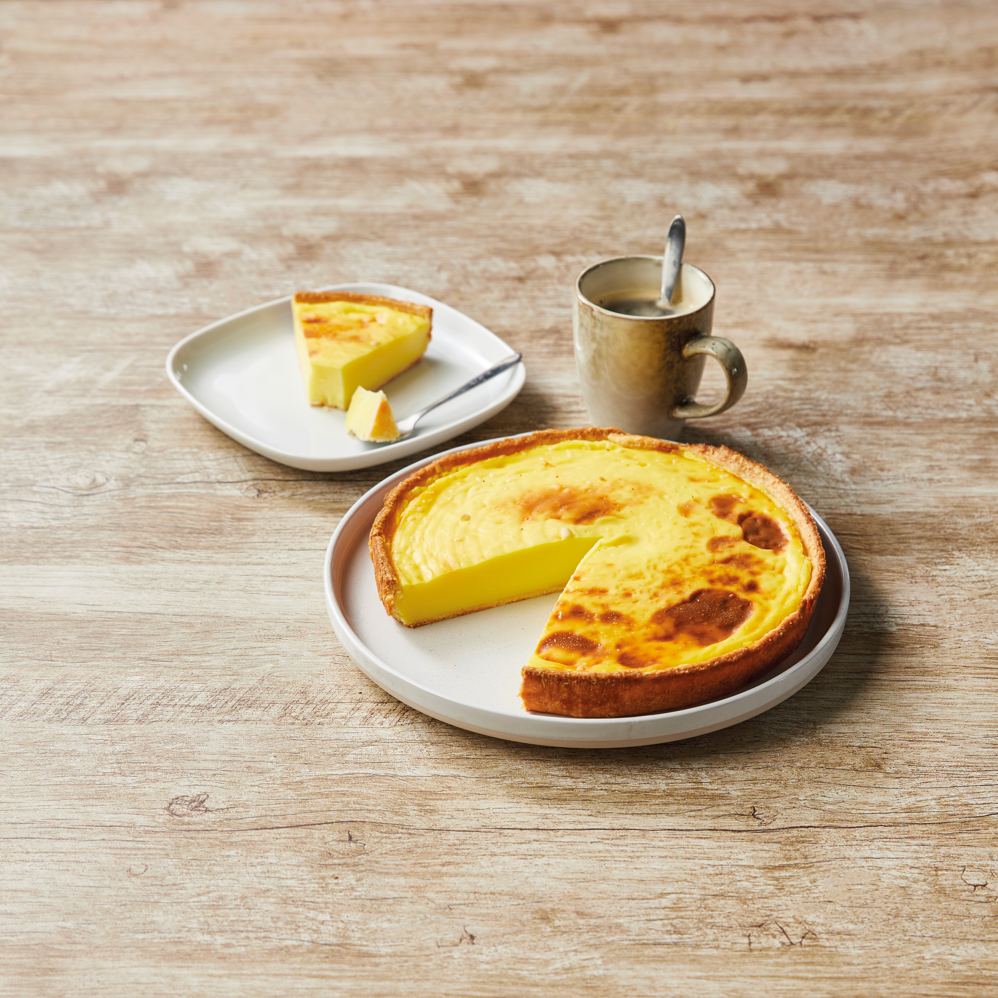  FLAN U AU LAIT ENTIER 6 PARTS code EAN 2000000183480 