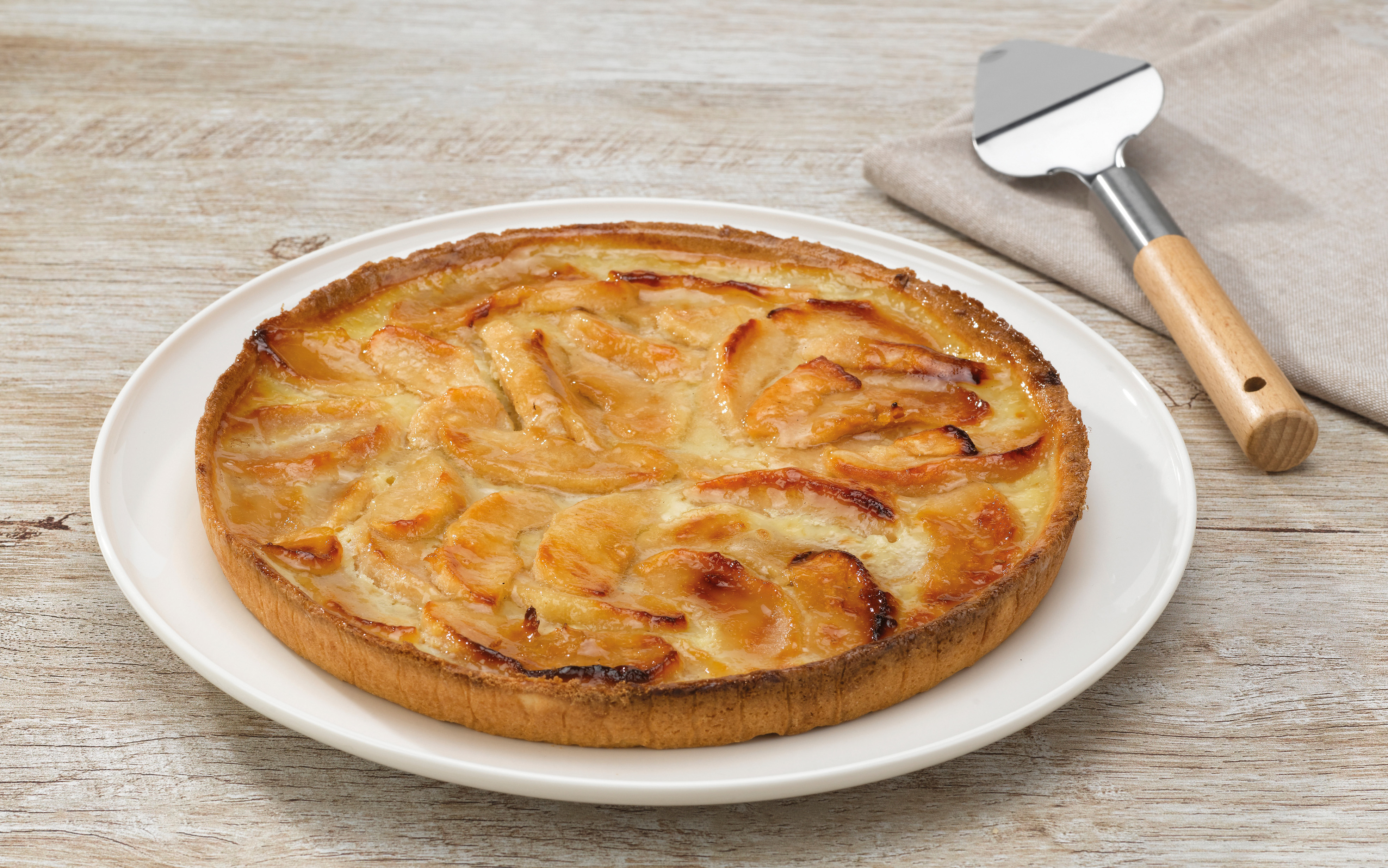  TARTE NORMANDE U 6 PARTS code EAN 2000000187365 