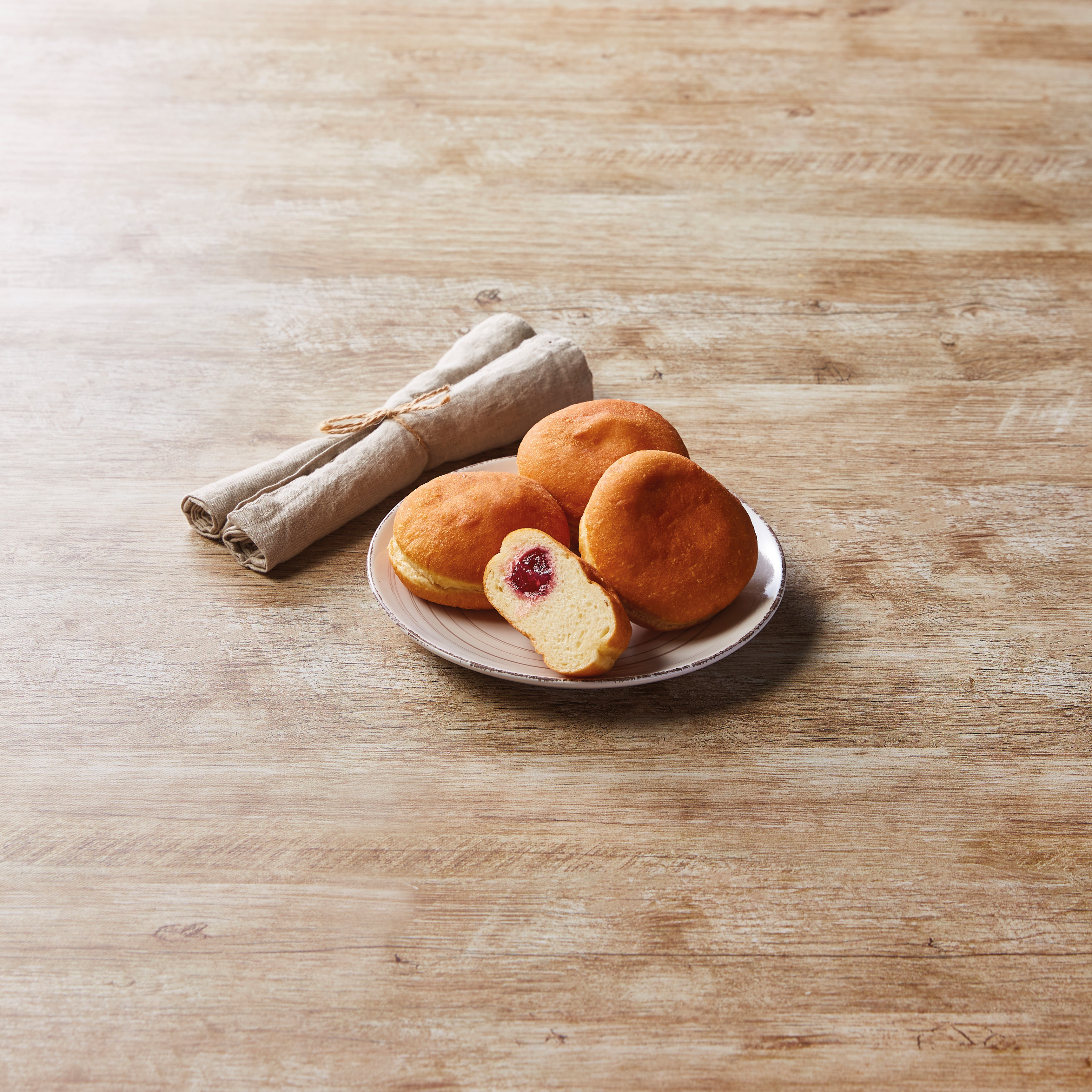  4 BEIGNETS + 2 OFFERTS code EAN 2000000196275 