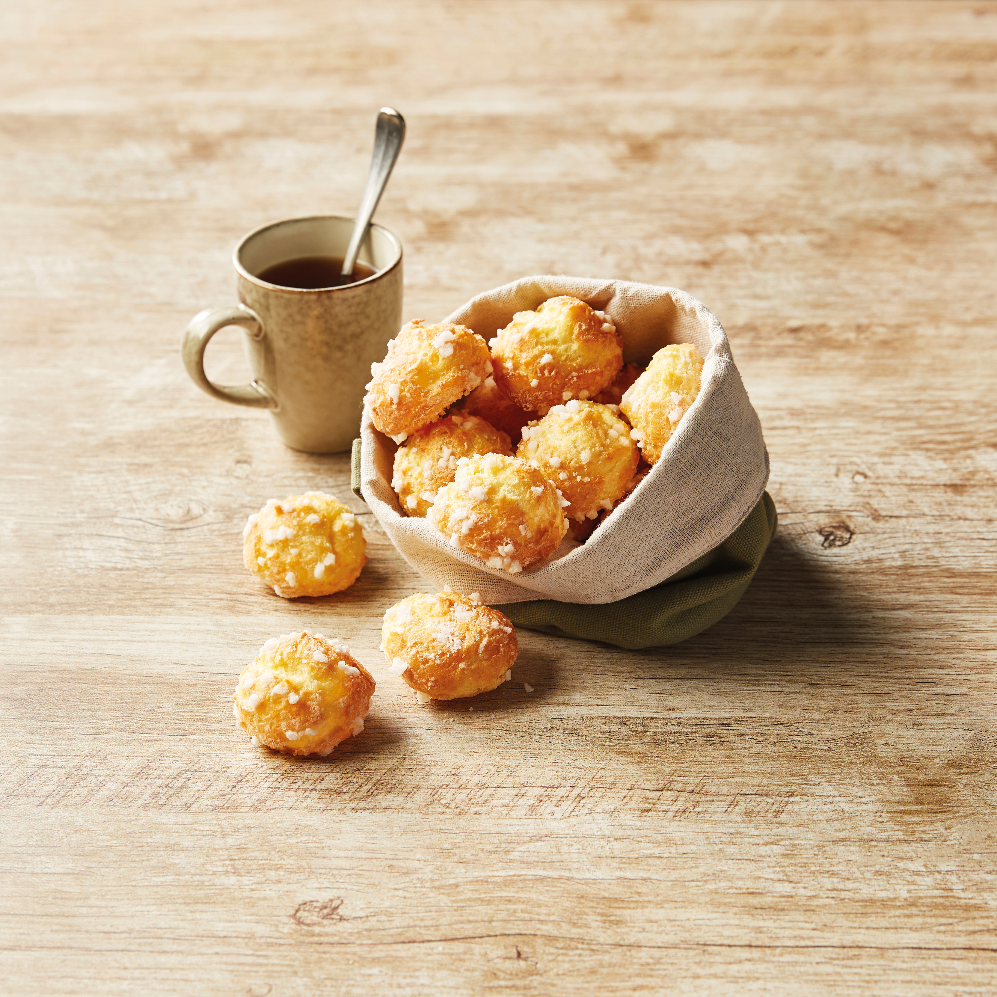  20 CHOUQUETTES code EAN 2000000240947 