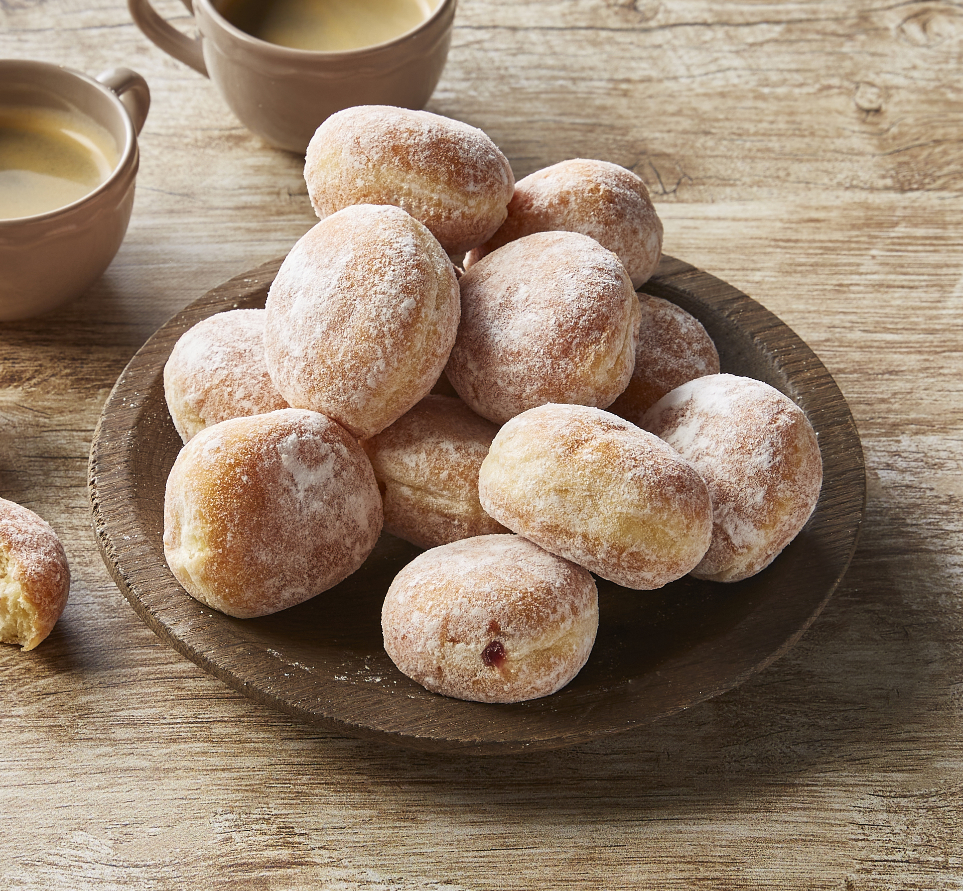  8 PETITS BEIGNETS code EAN 2000000251790 