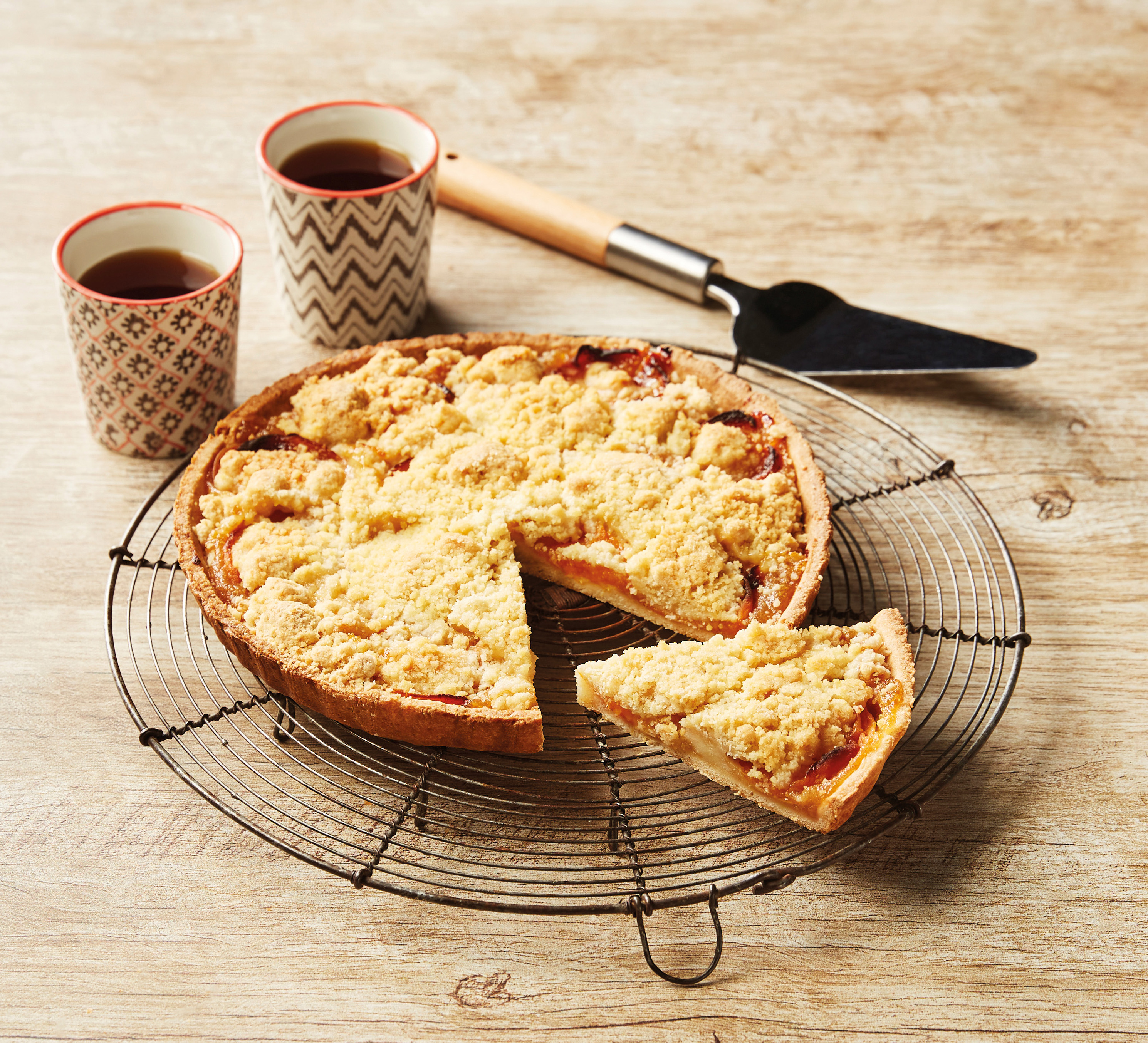  TARTE CRUMBLE 6 PARTS code EAN 2000000262642 