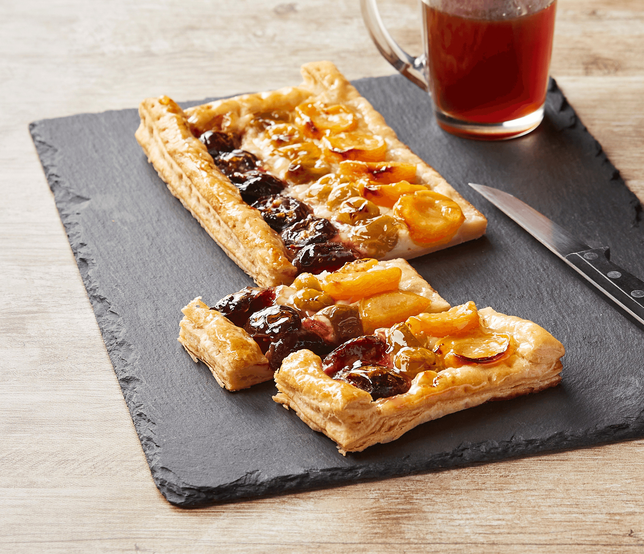  BANDE FEUILLETEE 4 PARTS code EAN 2000000283852 