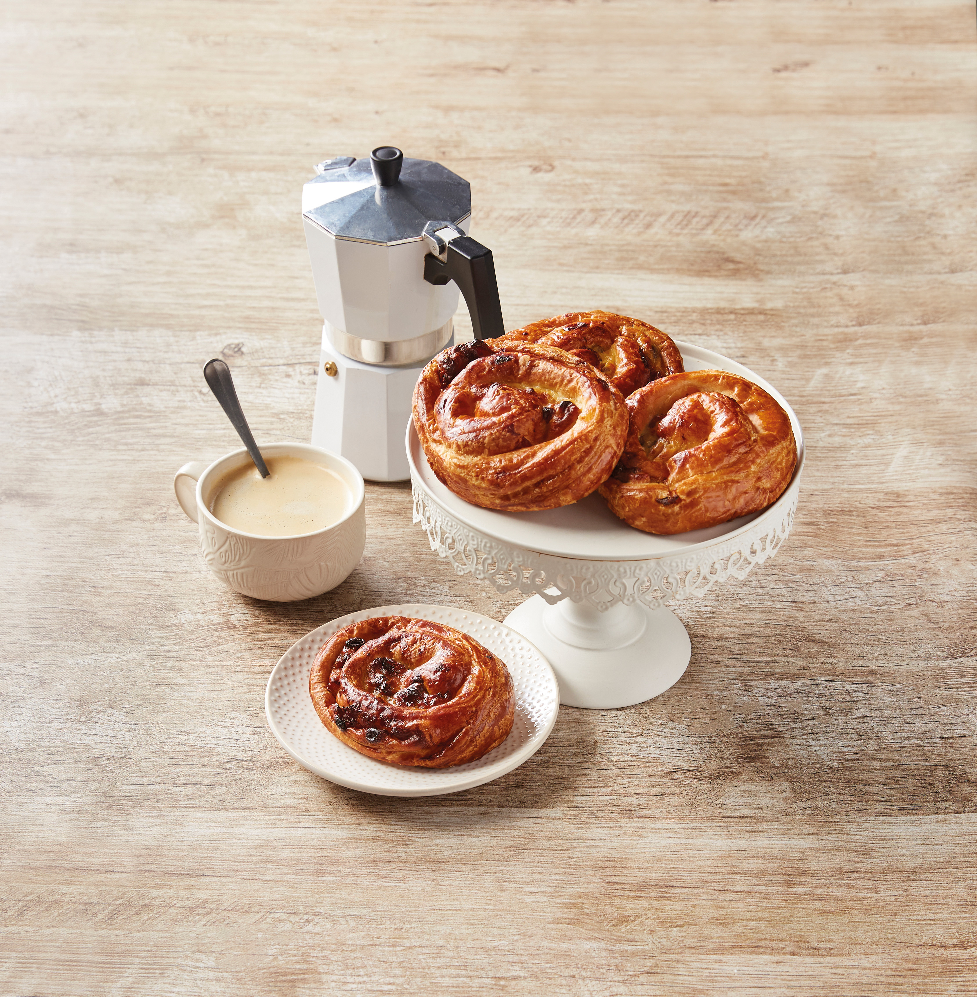  4 PAINS RAISINS U + 2 OFFERTS code EAN 2000000289601 