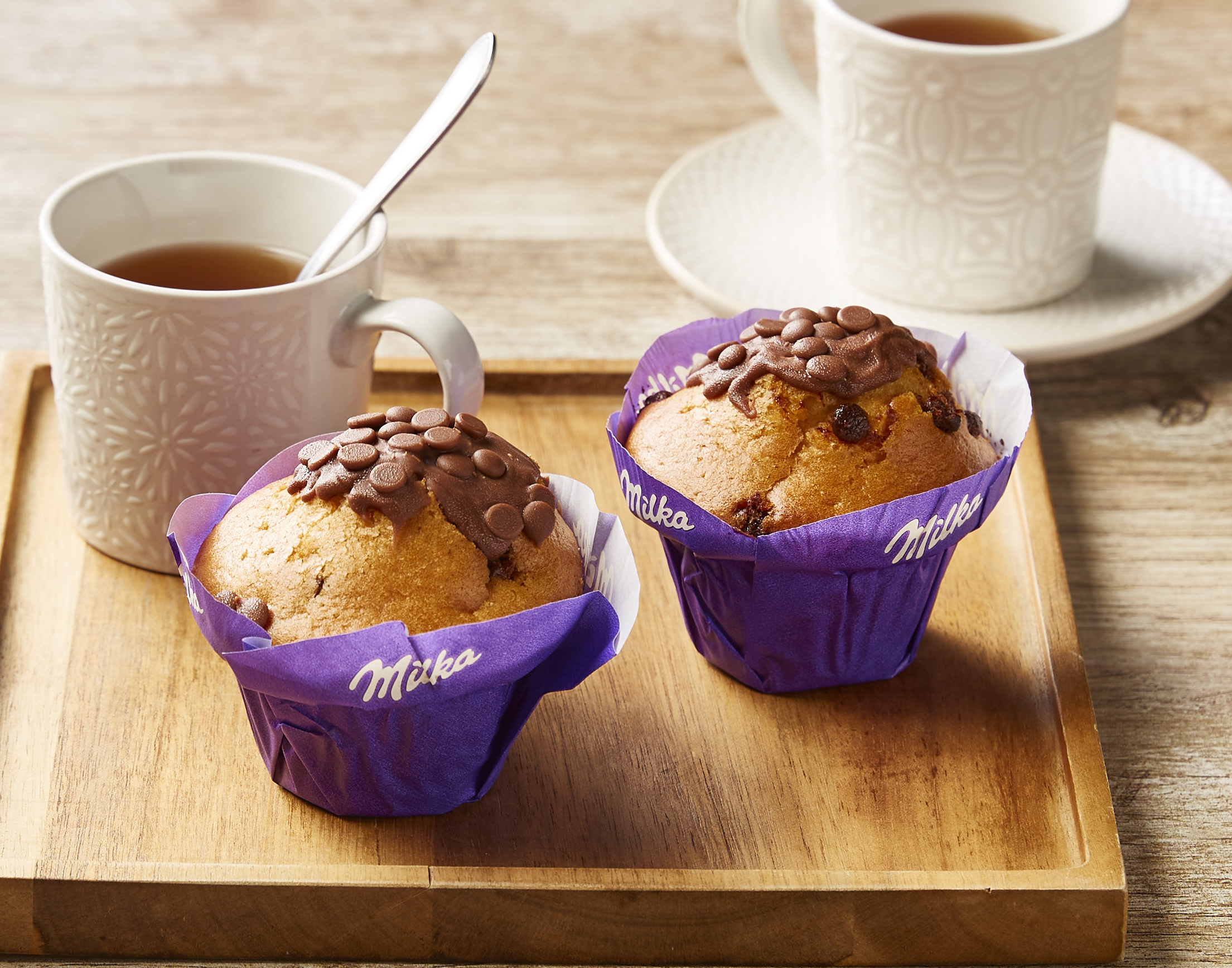  2 MUFFINS code EAN 2000000303284 