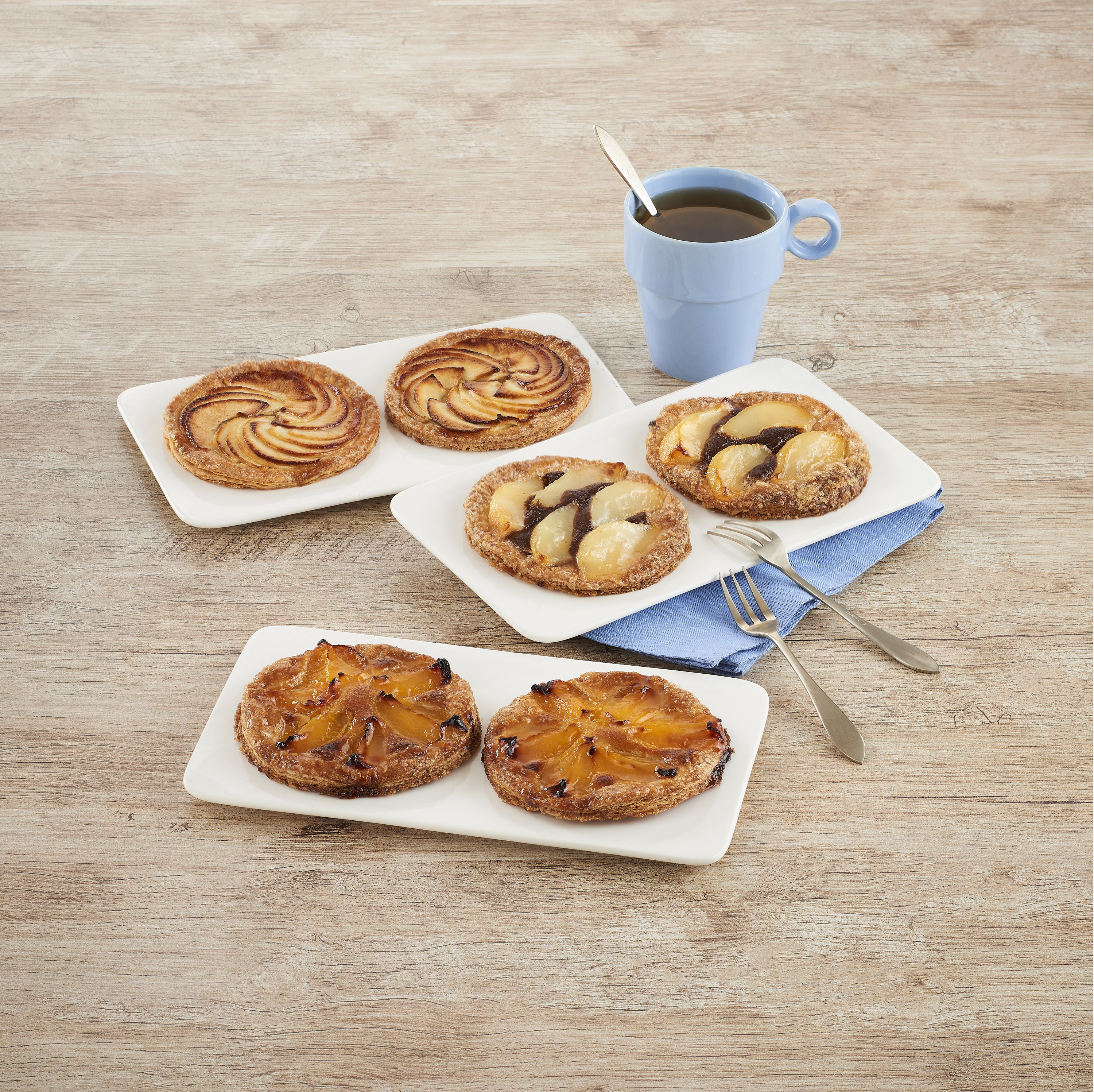  2 TARTELETTES FINES code EAN 2000000307046 