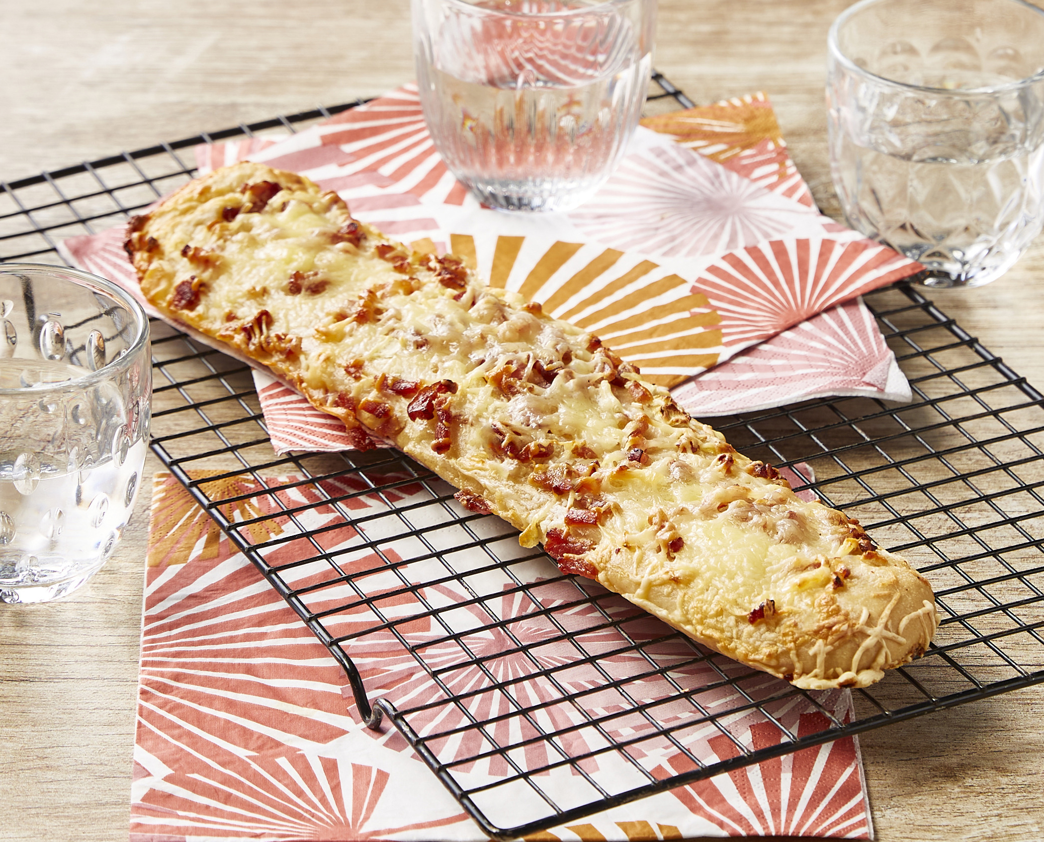  BAGUETTINE GOURMANDE code EAN 2000000307138 