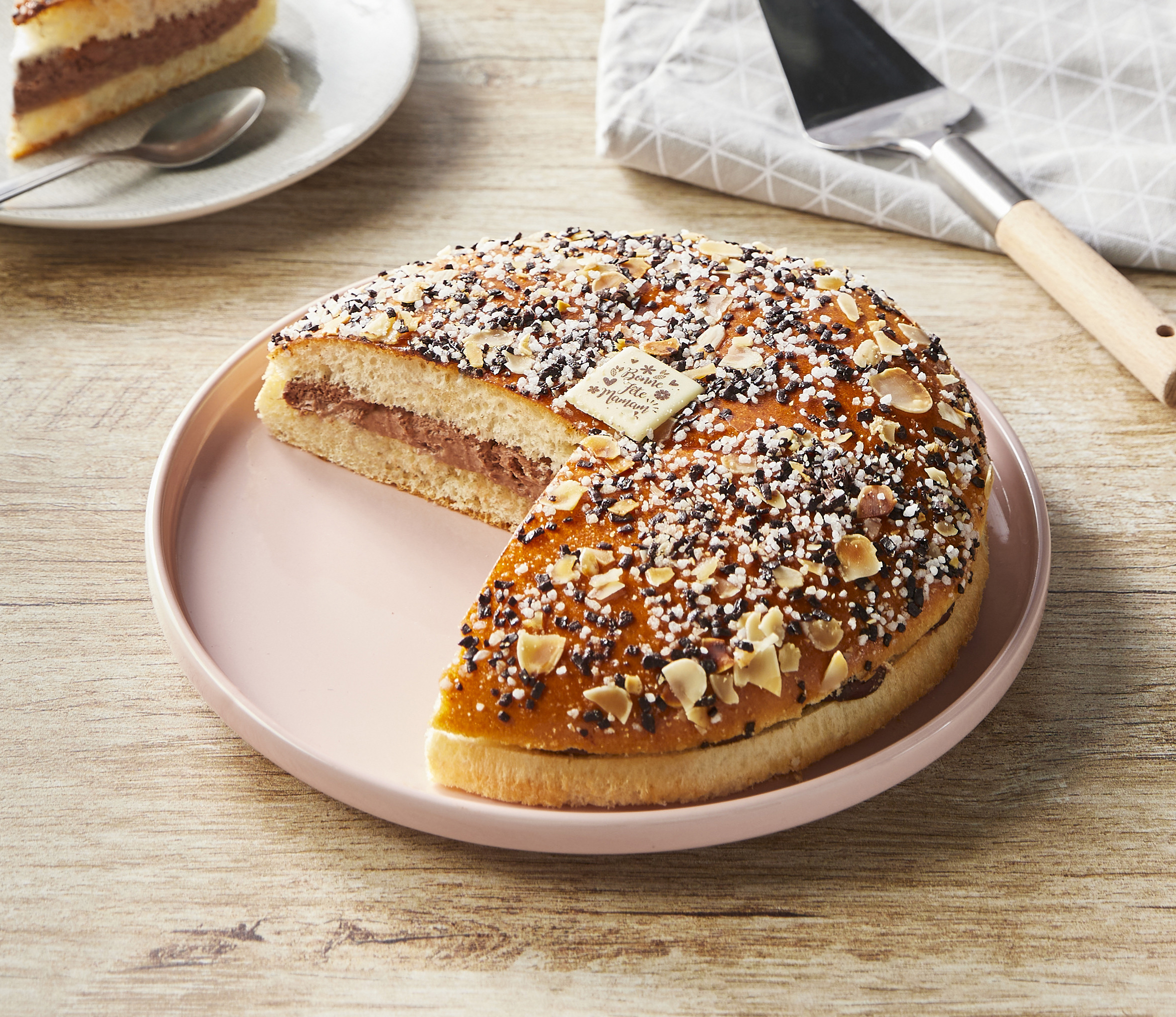  TROPEZIENNE 6 PARTS code EAN 2000000310343 