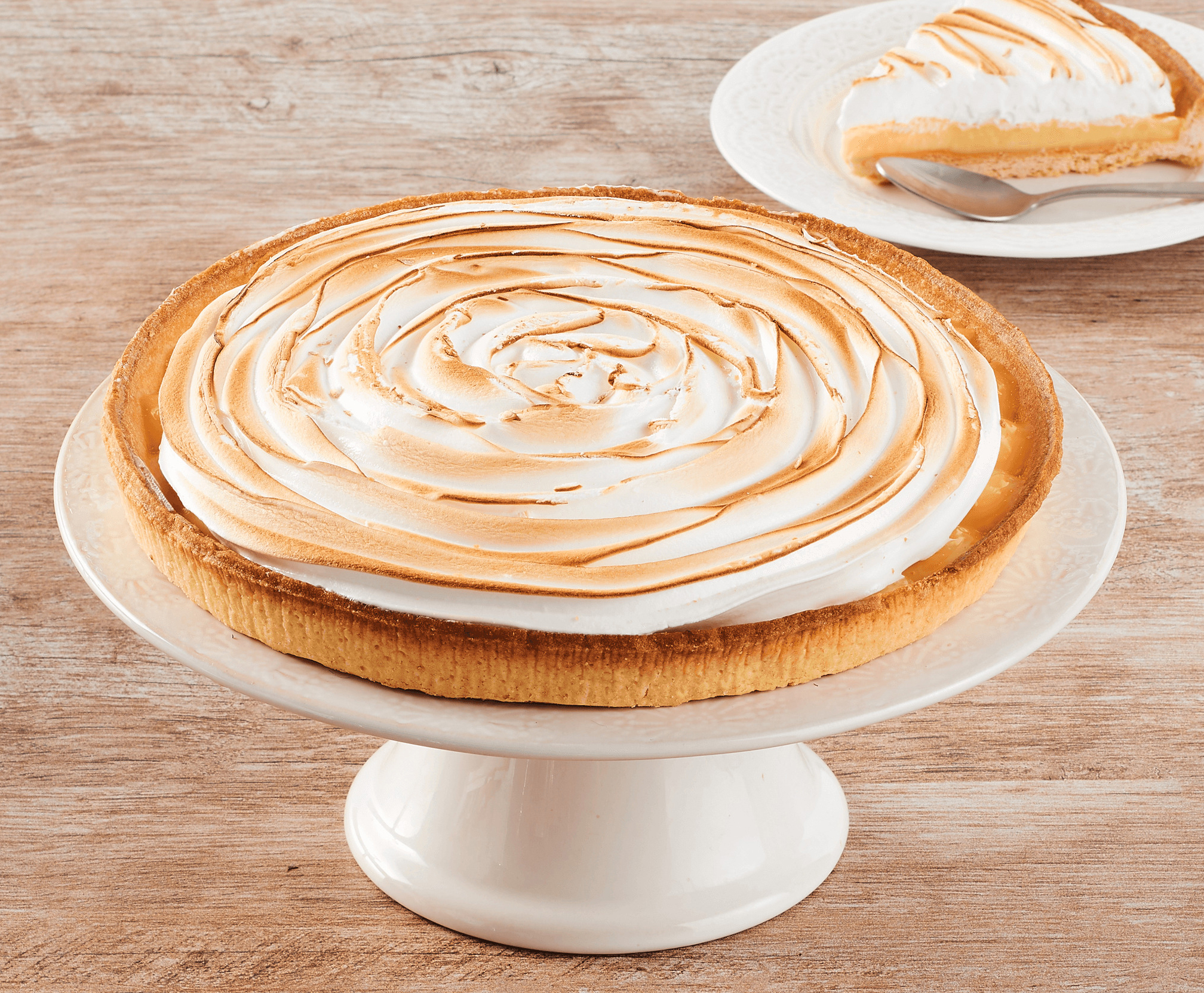  TARTE CITRON MERINGUEE 6 PARTS code EAN 2000000311739 