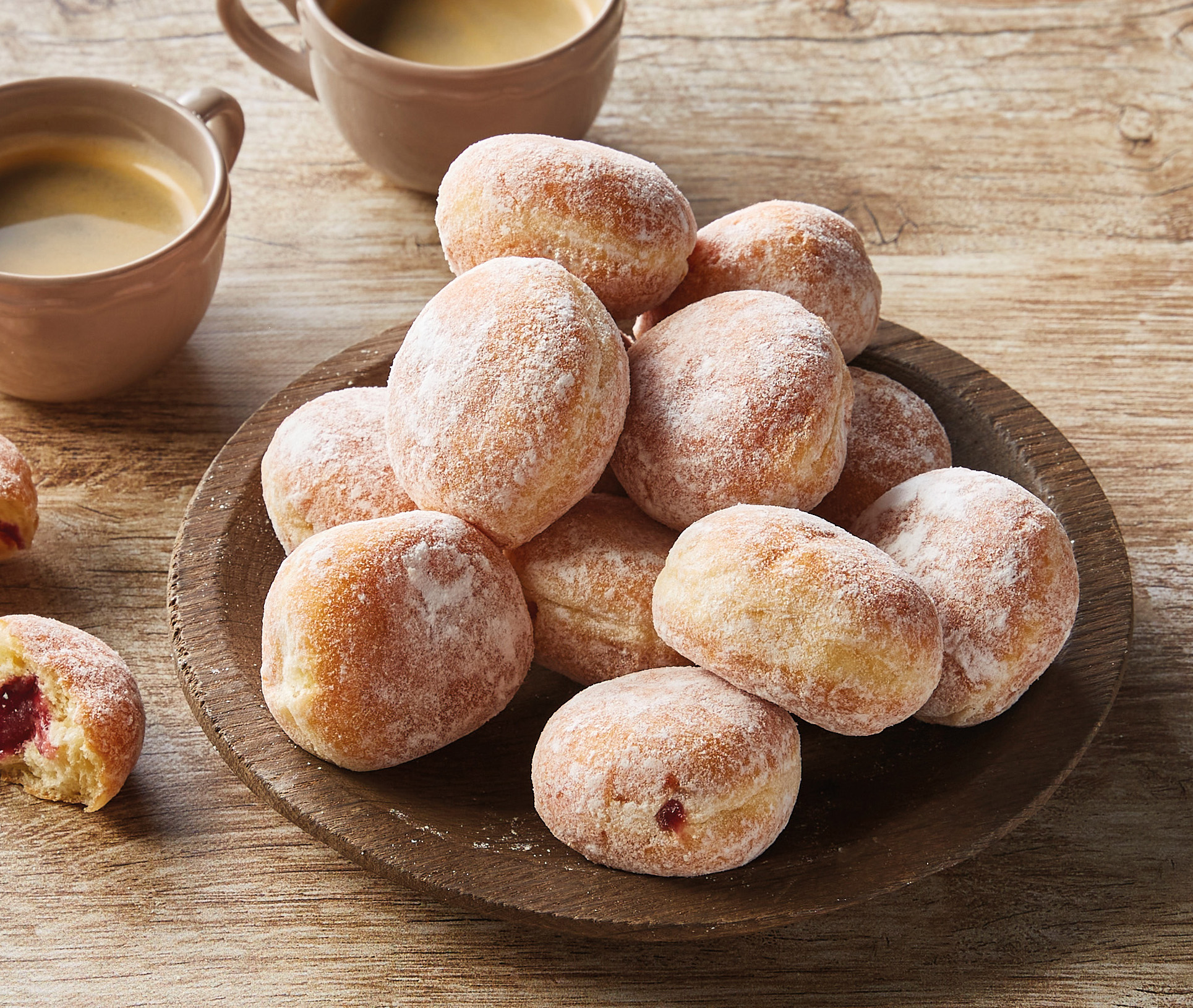  8 PETITS BEIGNETS code EAN 2000000315119 