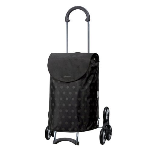 Chariot de courses Scala GITTI, couronne à troi...