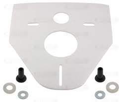 Set d'isolation acoustique pour mur de wc et bidet 2000003140411 Hausmarke