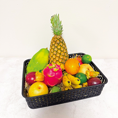  LA CORBEILLE DES ILES code EAN 2000003321223 