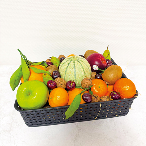  LA CORBEILLE À CROQUER code EAN 2000003321308 