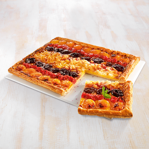  PLAQUE FEUILLETÉE 16 PERSONNES code EAN 2000003431786 