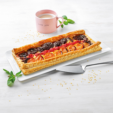  TARTE AUX FRUITS EN BANDE code EAN 2000003431787 