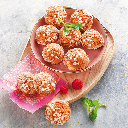  LUNES CRÈME LÉGÈRE VANILLE X 16 code EAN 2000003432288 