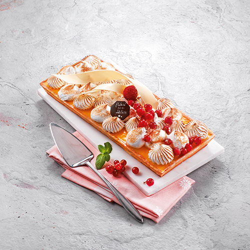  TARTE CITRON MERINGUÉE 8 PERSONNES code EAN 2000003433681 