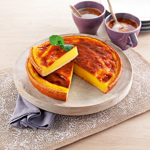  MAXI FLAN 10 PERSONNES code EAN 2000003433766 