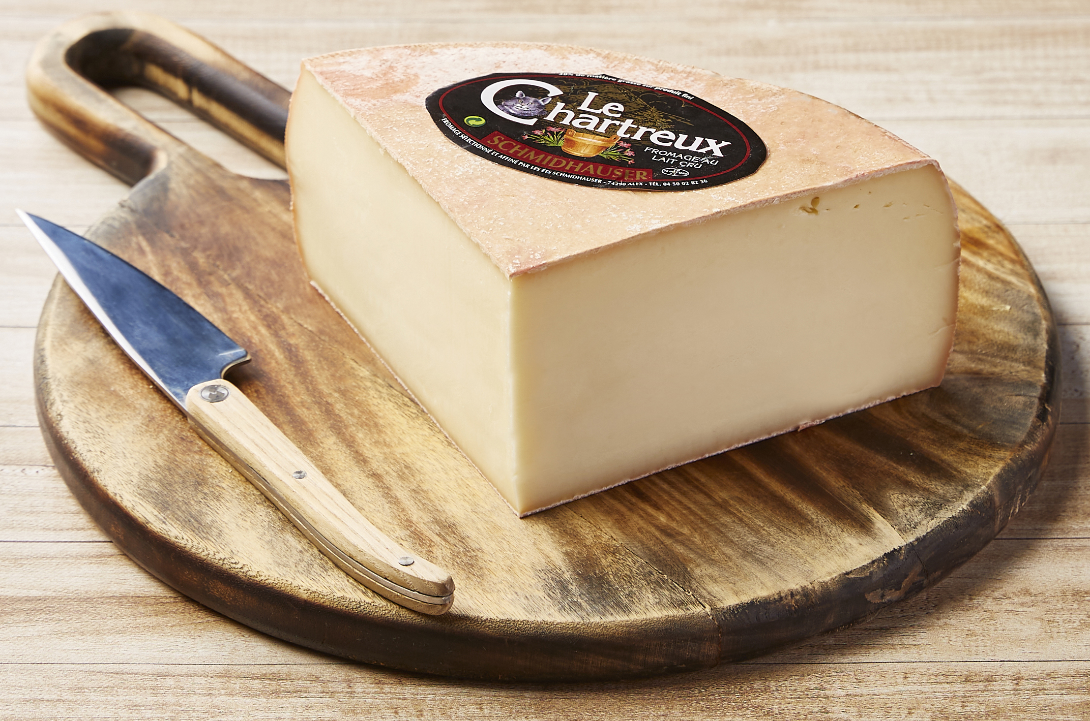  LE CHARTREUX SCHMIDHAUSER code EAN 200309000002 