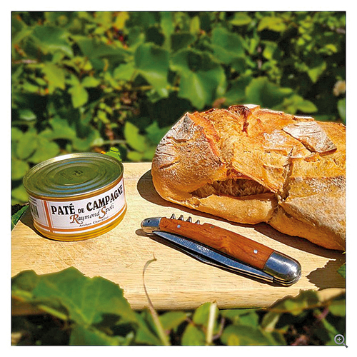 PÂTÉ DE CAMPAGNE