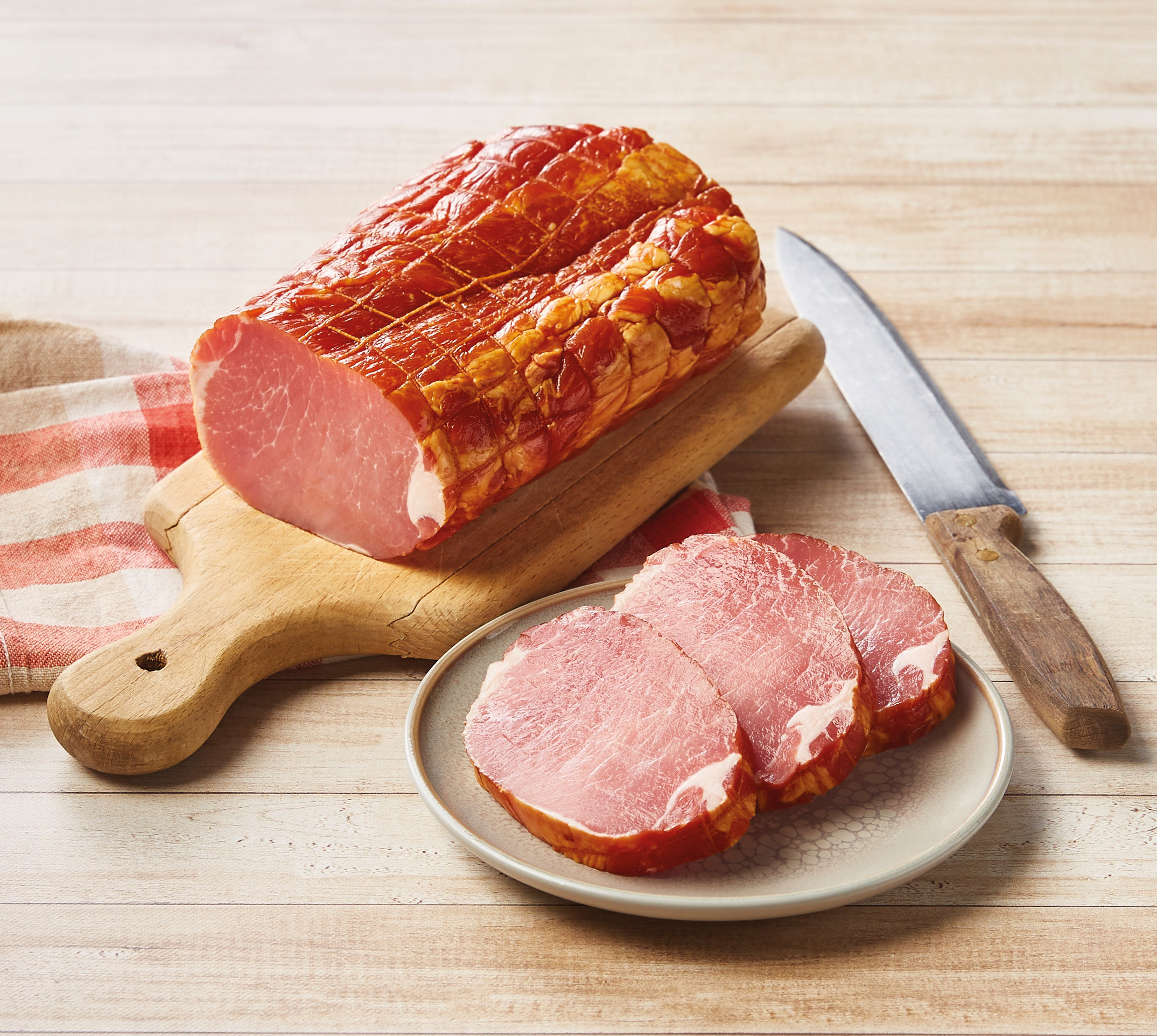  KASSLER FUMÉ CUIT OU CRU PIERRE SCHMIDT code EAN 201853000005 