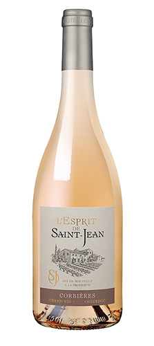 VIN ROSÉ AOC CORBIÈRES