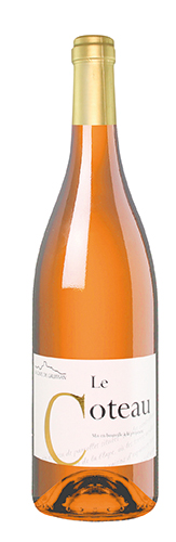 CAVE DE GRUISSAN VIN ROSÉ AOP CORBIÈRES LA CLAPE 2022 code EAN 2019889 