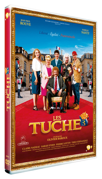 DVD LES TUCHE 3 2021740000004 (2021740000004)