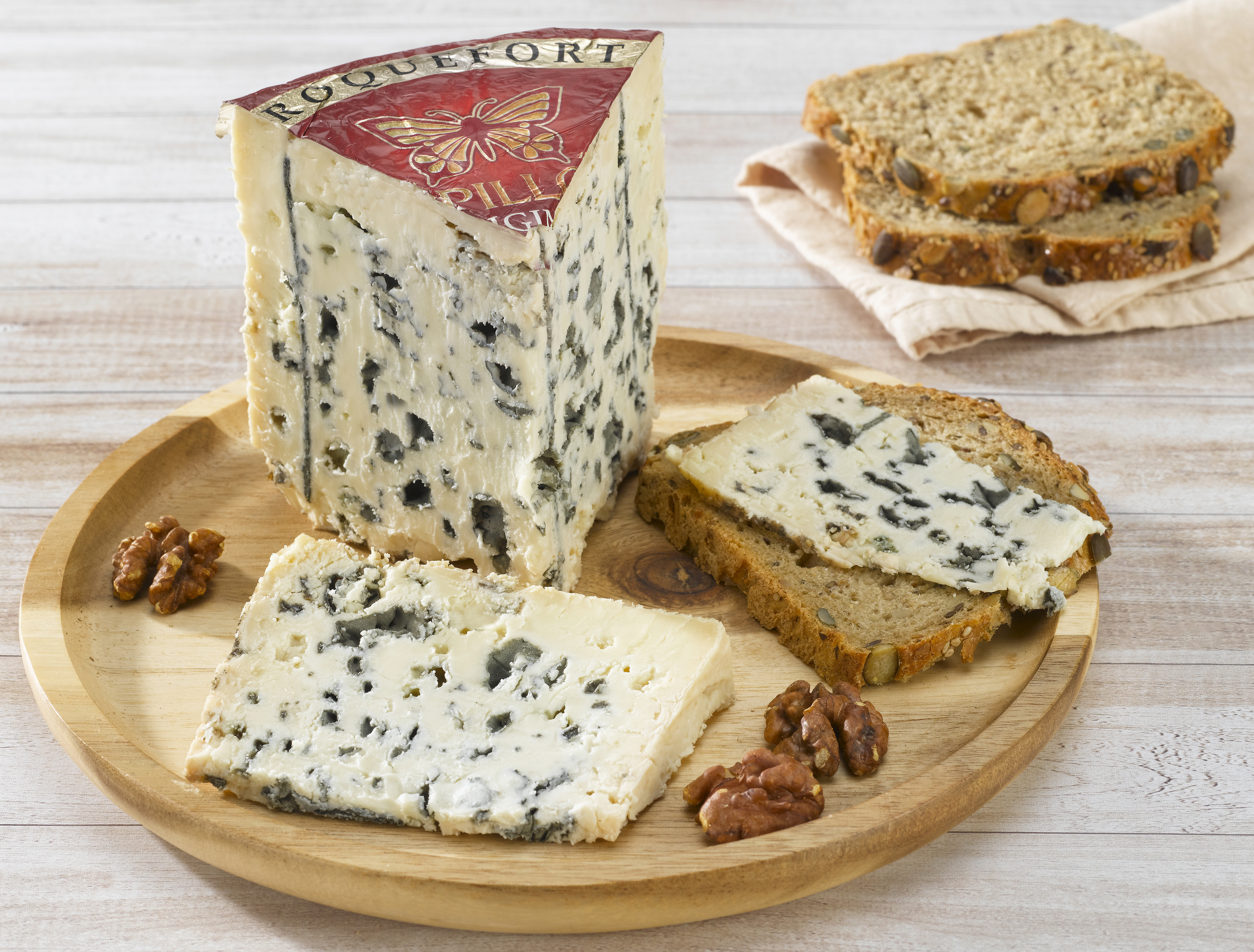  ROQUEFORT AOP PAPILLON code EAN 202826000008 