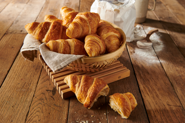  8 Croissants Pur Beurre code EAN 2030500113526 