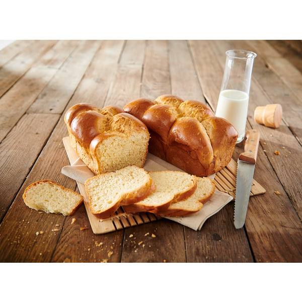  Brioche Nature Filière Auchan "Cultivons Le Bon" Pur Beurre code EAN 2030500116855 
