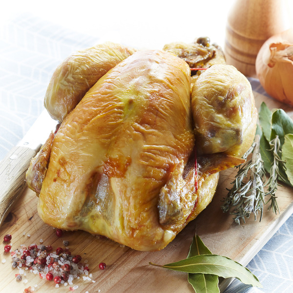  Poulet Fermier Rôti Dans Nos Magasins code EAN 2030500118637 